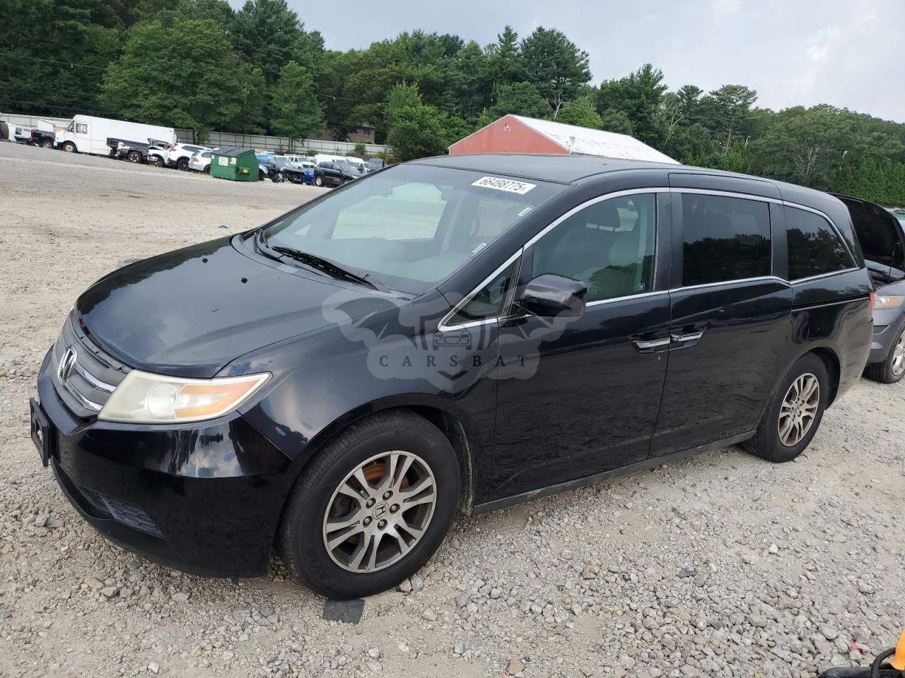 Honda Odyssey EX 3.5L  6 2012