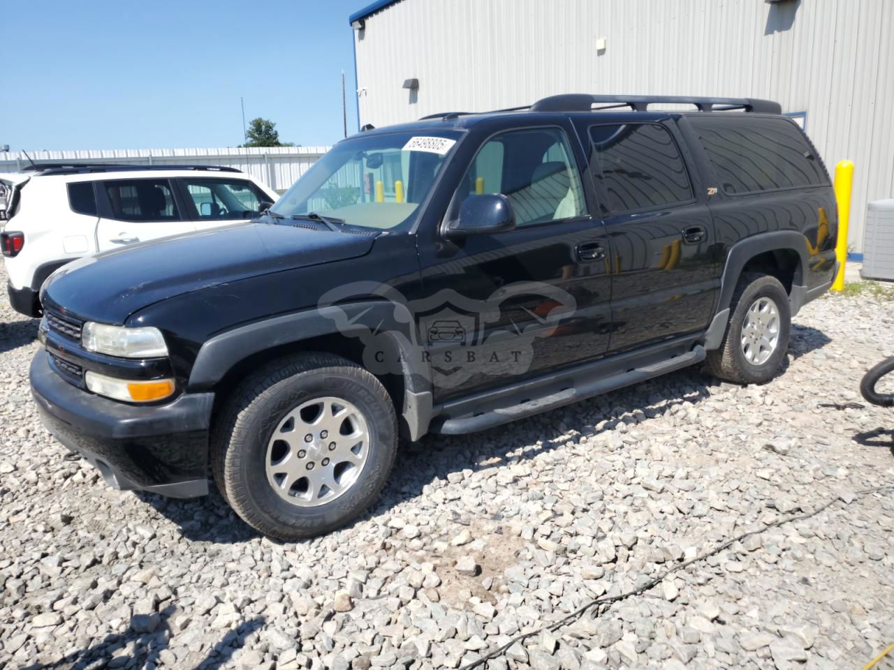 Chevrolet Suburban K1500 5.3L  8 2004