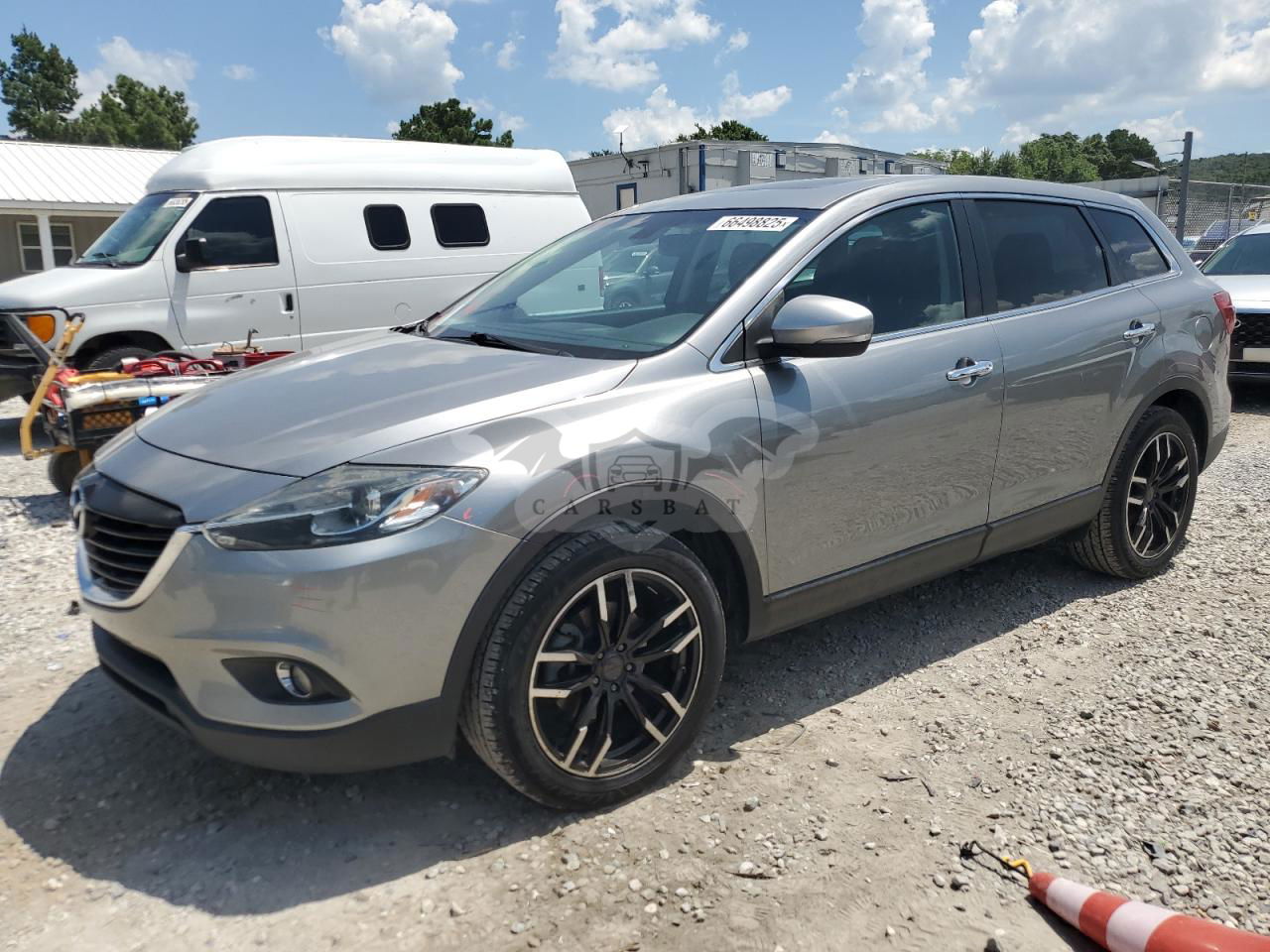 Mazda CX-9 GRAND TOURING 3.7L  6 2014