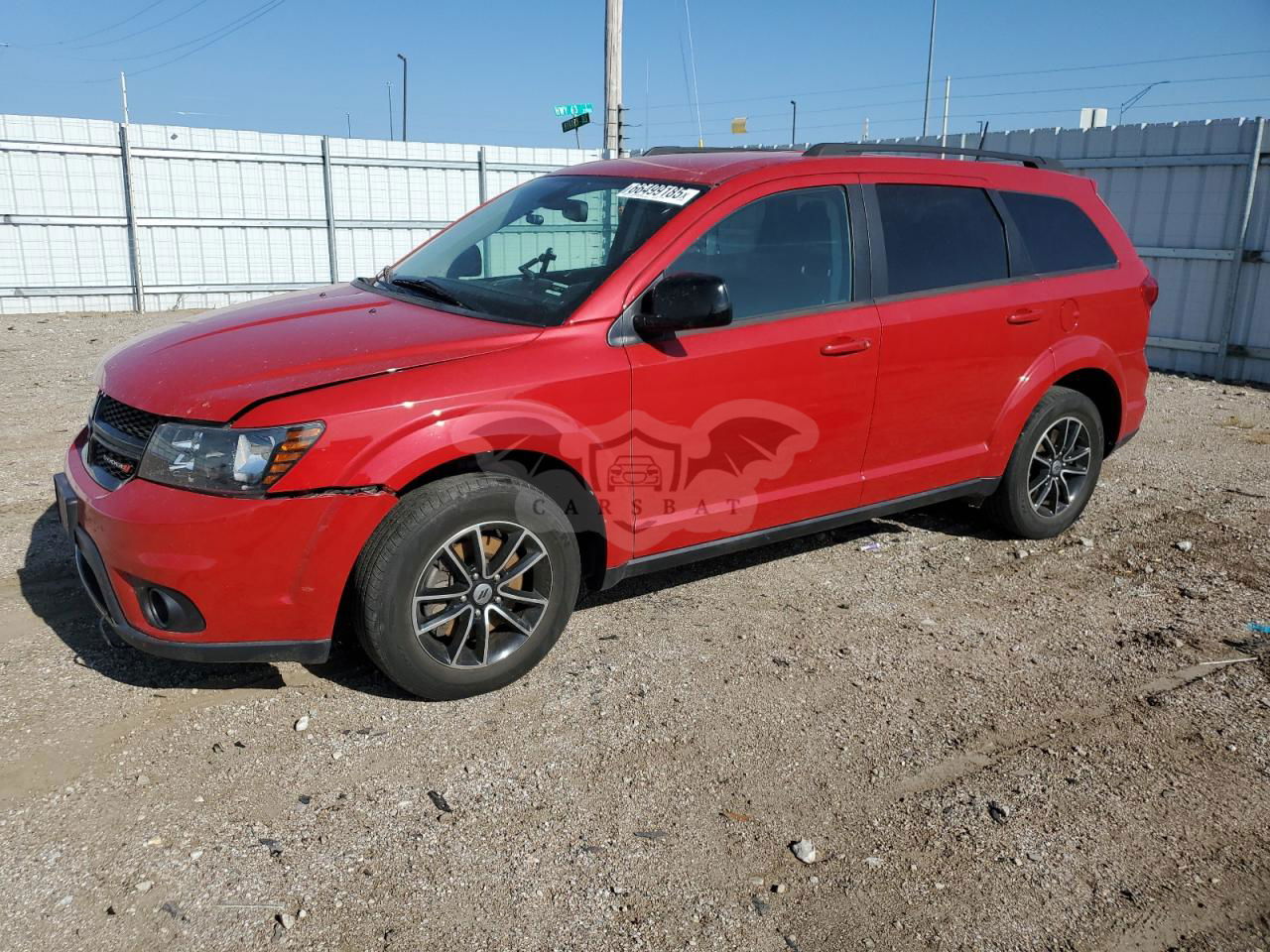 Dodge Journey SE 2.4L  4 2019