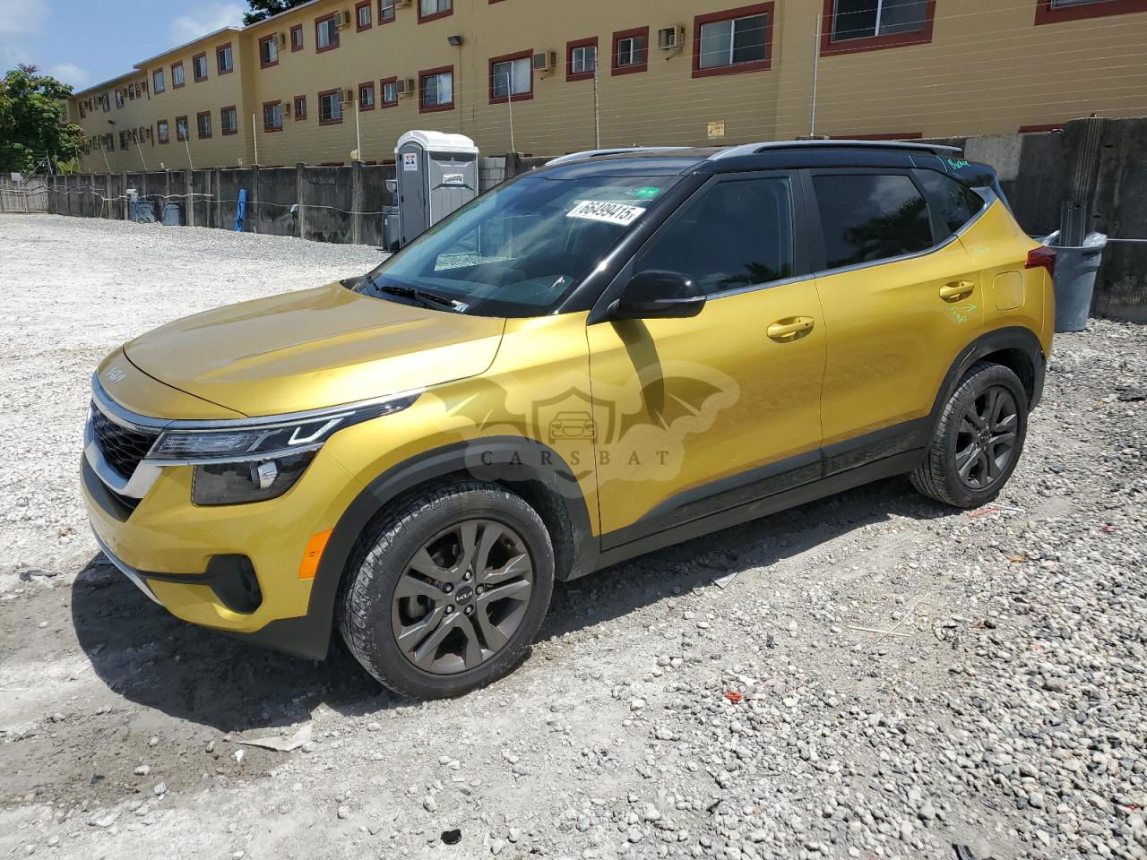 Kia Seltos S 2.0L  4 2022