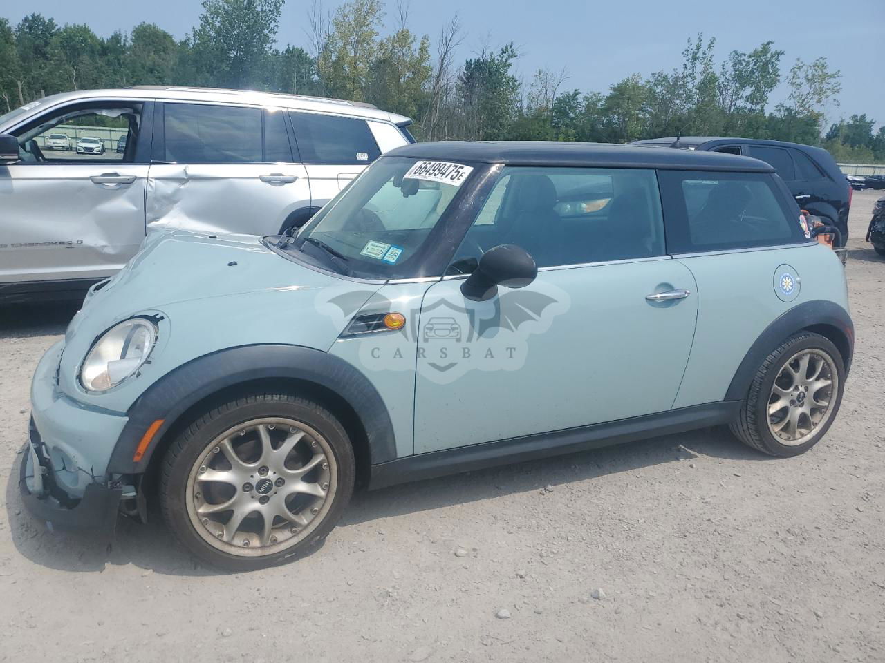 Mini Cooper 1.6L  4 2011