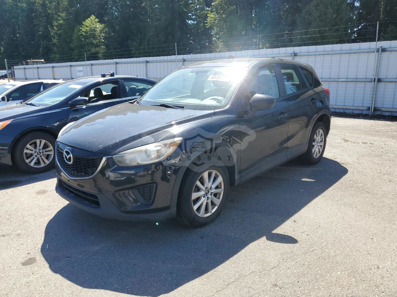 Mazda CX-5 SPORT 2.0L  4 2014