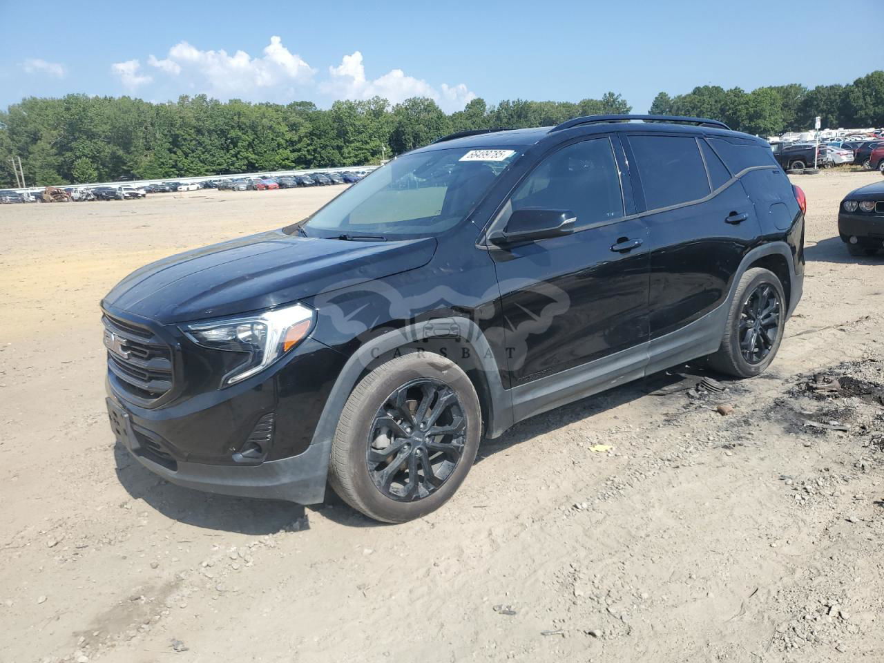 GMC Terrain SLT 1.5L  4 2020