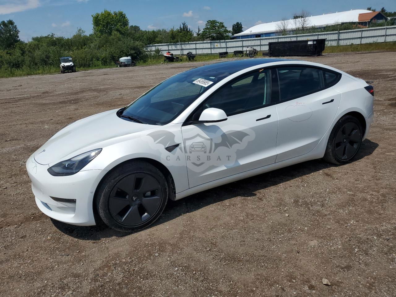 Tesla Model 3 2022