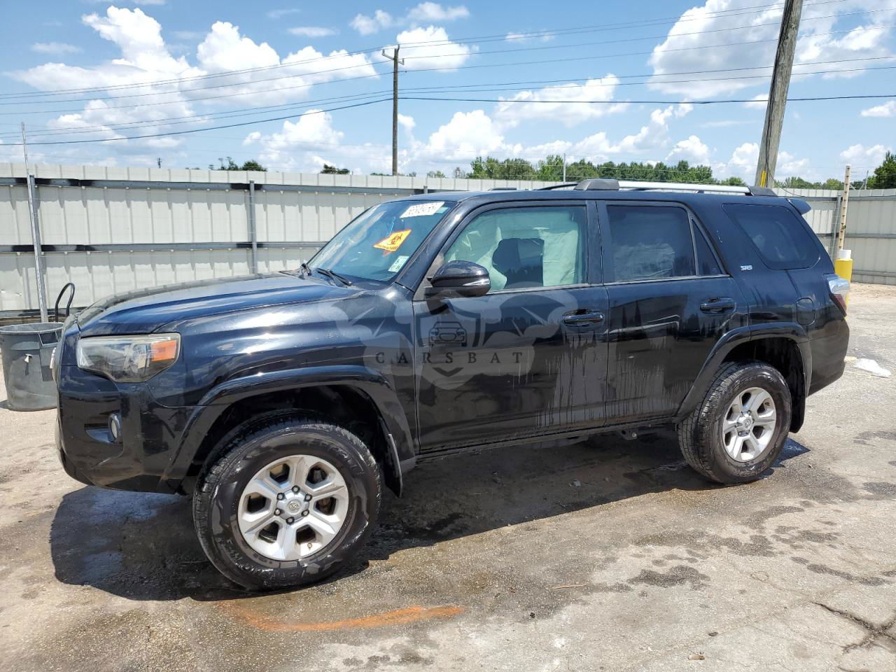 Toyota 4Runner SR5 4.0L  6 2014
