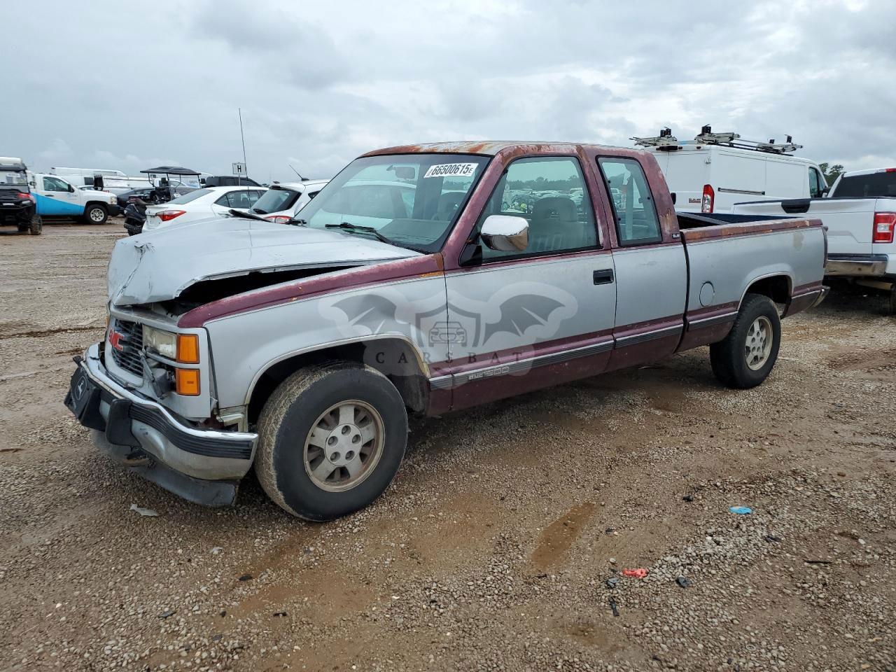 GMC Sierra C1500 5.7L  8 1994