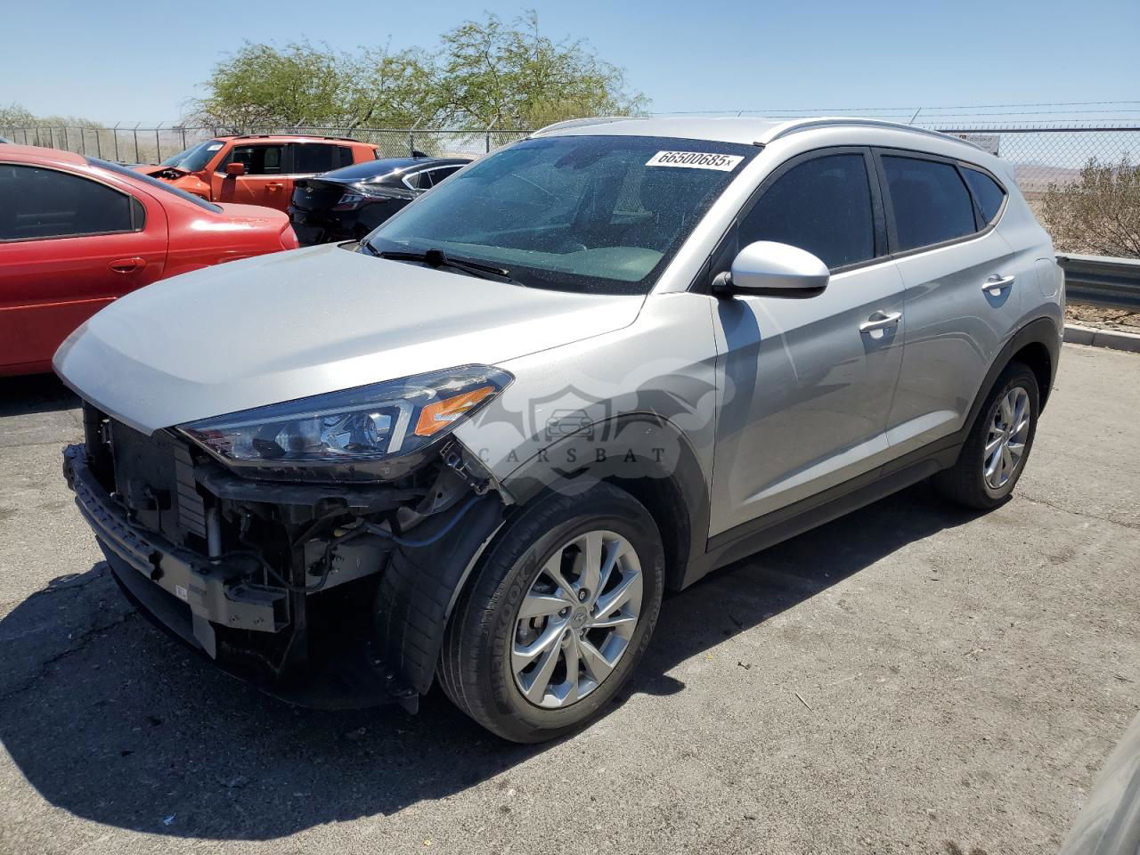 Hyundai Tucson LIMITED 2.0L  4 2021