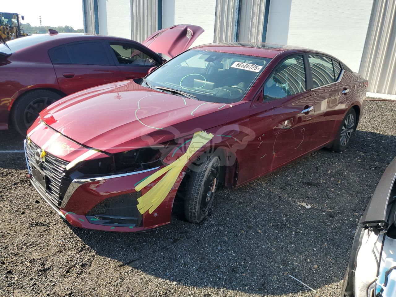 Nissan Altima SV 2.5L  4 2023