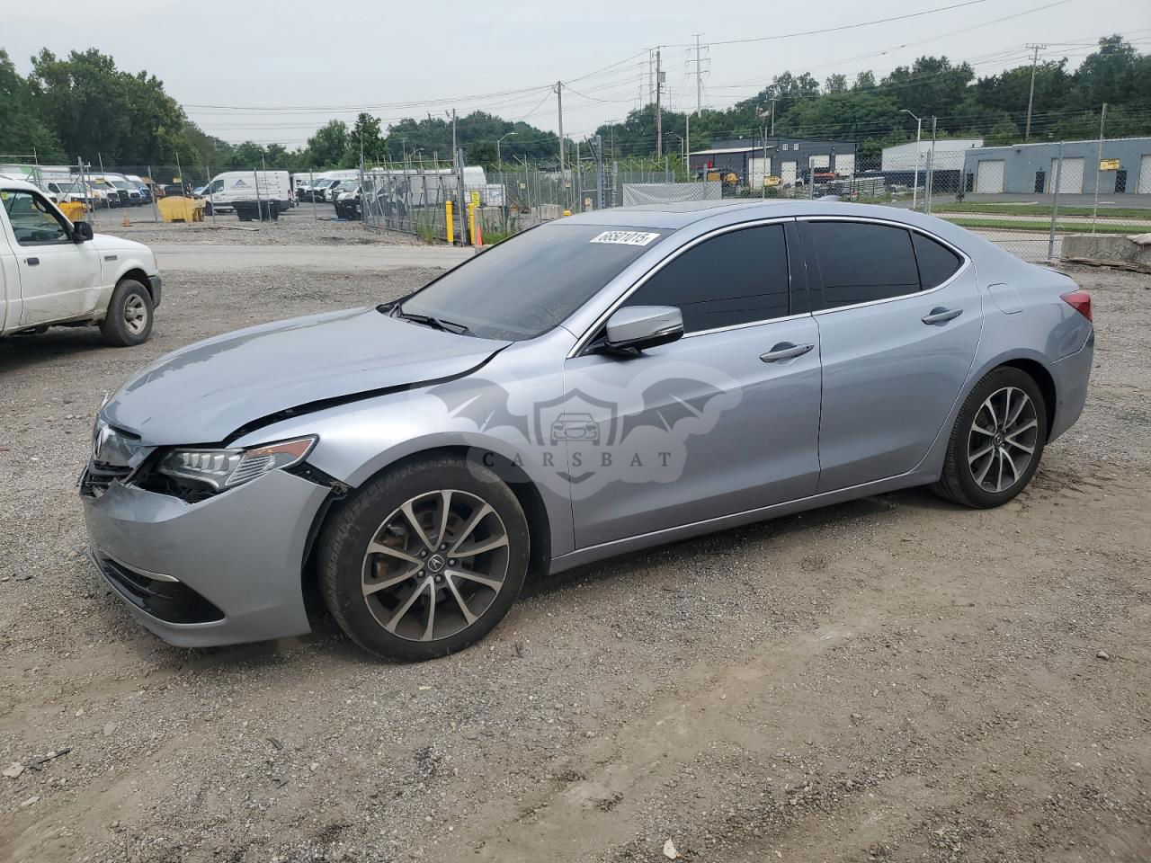 Acura TLX TECH 3.5L  6 2016