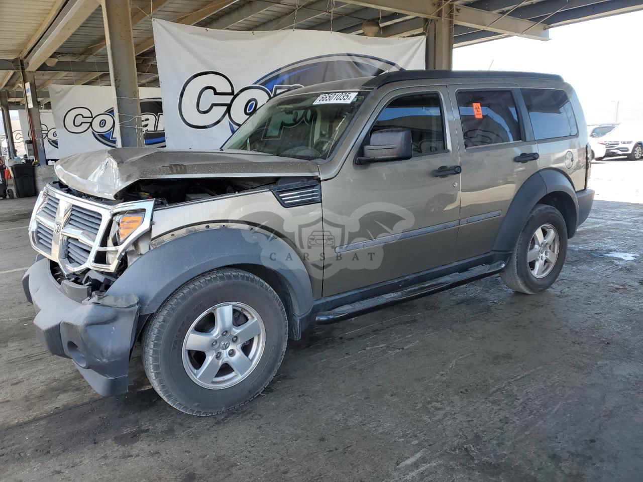Dodge Nitro SXT 3.7L  6 2007