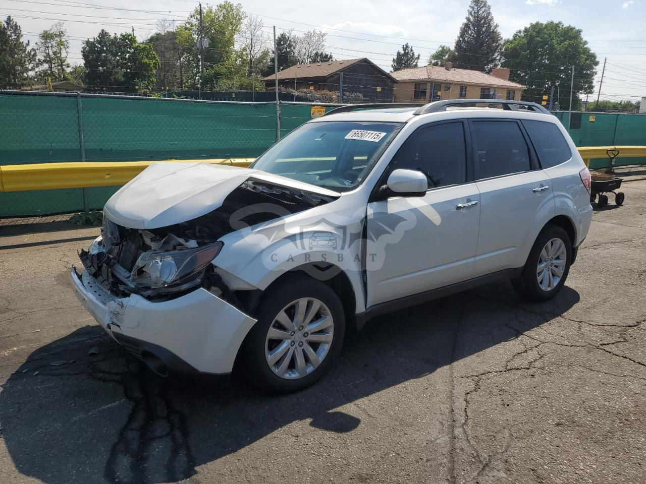 Subaru Forester 2.5X PREMIUM 2.5L  4 2013