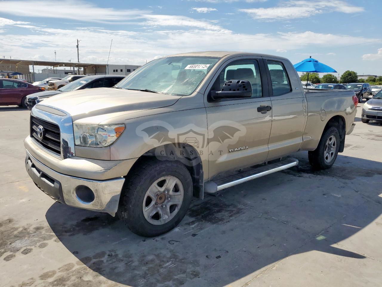 Toyota Tundra DOUBLE CAB SR5 4.0L  6 2007