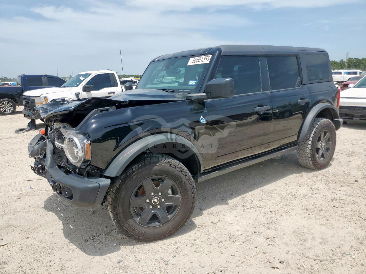 Ford Bronco BLACK DIAMOND 2.3L  4 2024
