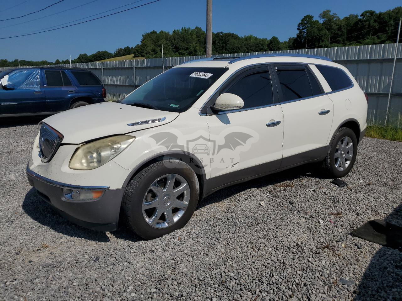 Buick Enclave CXL 3.6L  6 2010