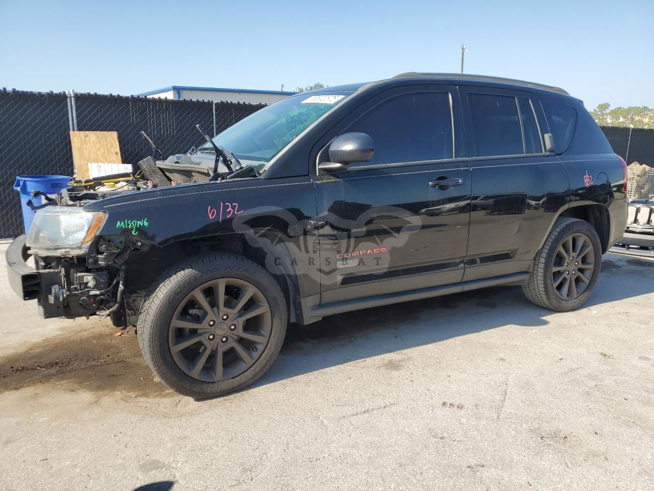 Jeep Compass SPORT 2.4L  4 2016