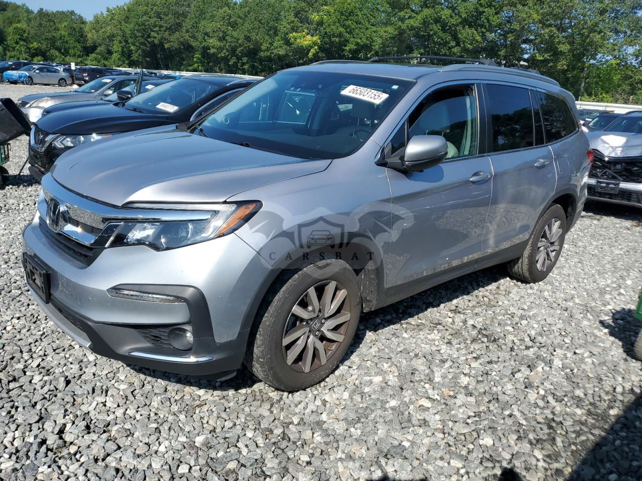 Honda Pilot EXL 3.5L  6 2020