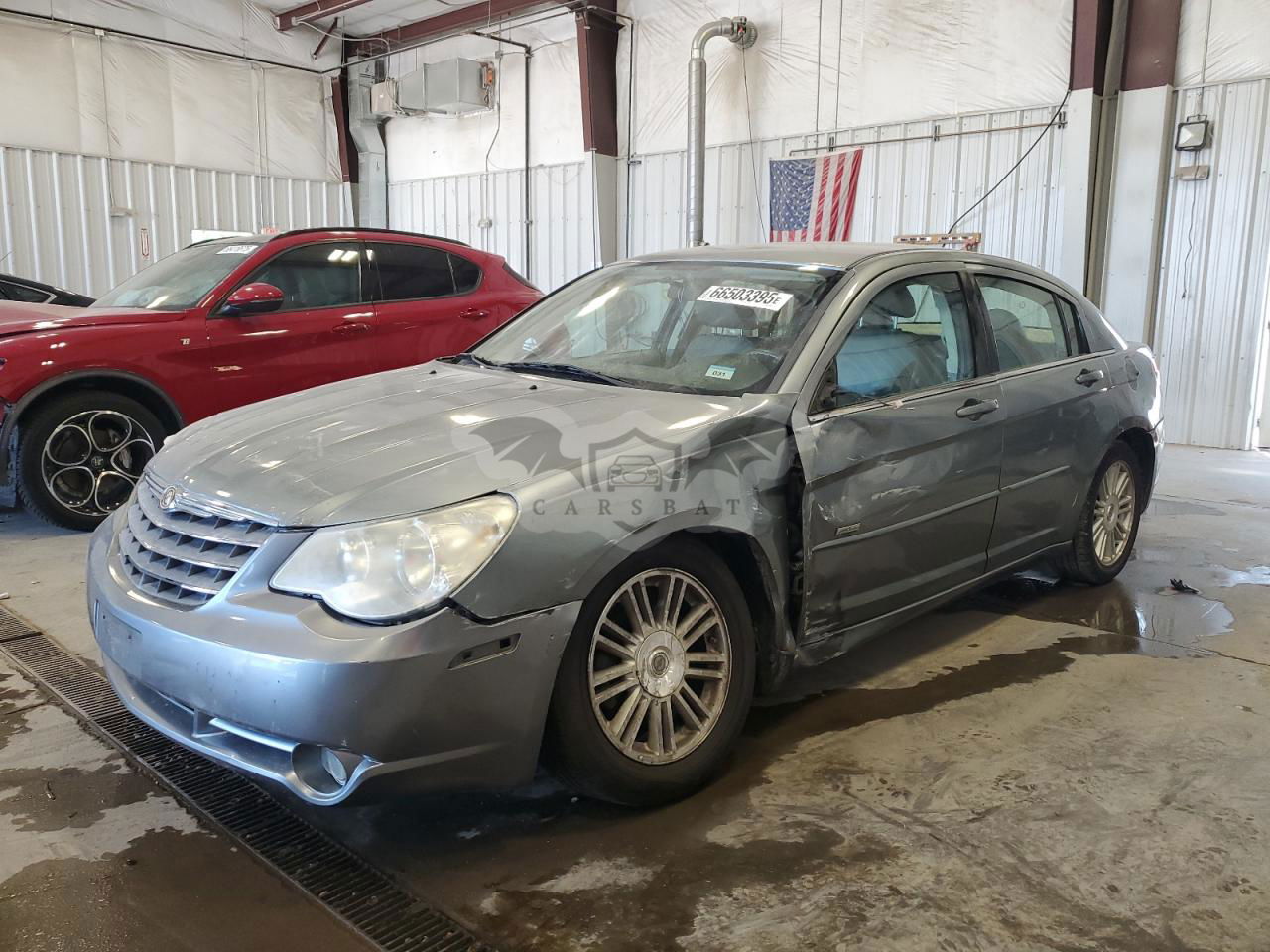 Chrysler Sebring TOURING 2.4L  4 2008