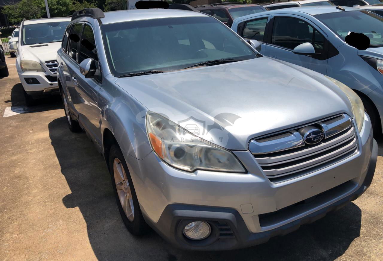 Subaru Outback 2.5I PREMIUM 2.5L  4 2014