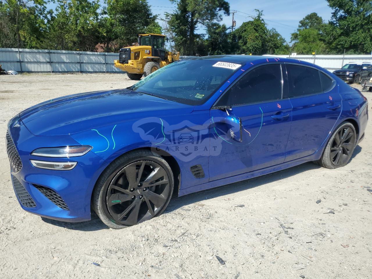 Genesis G70 BASE 2.0L  4 2023