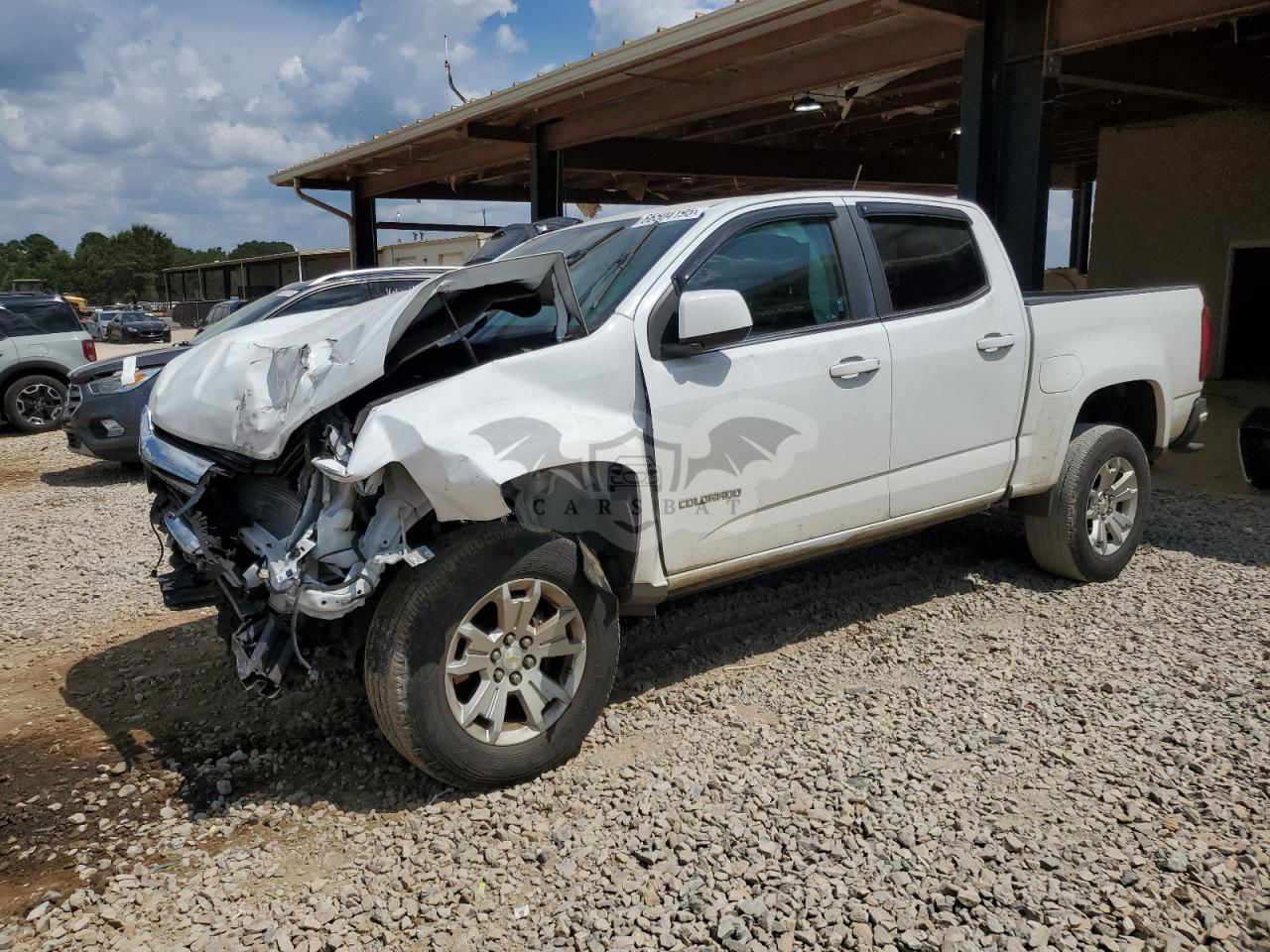 Chevrolet Colorado LT 3.6L  6 2018