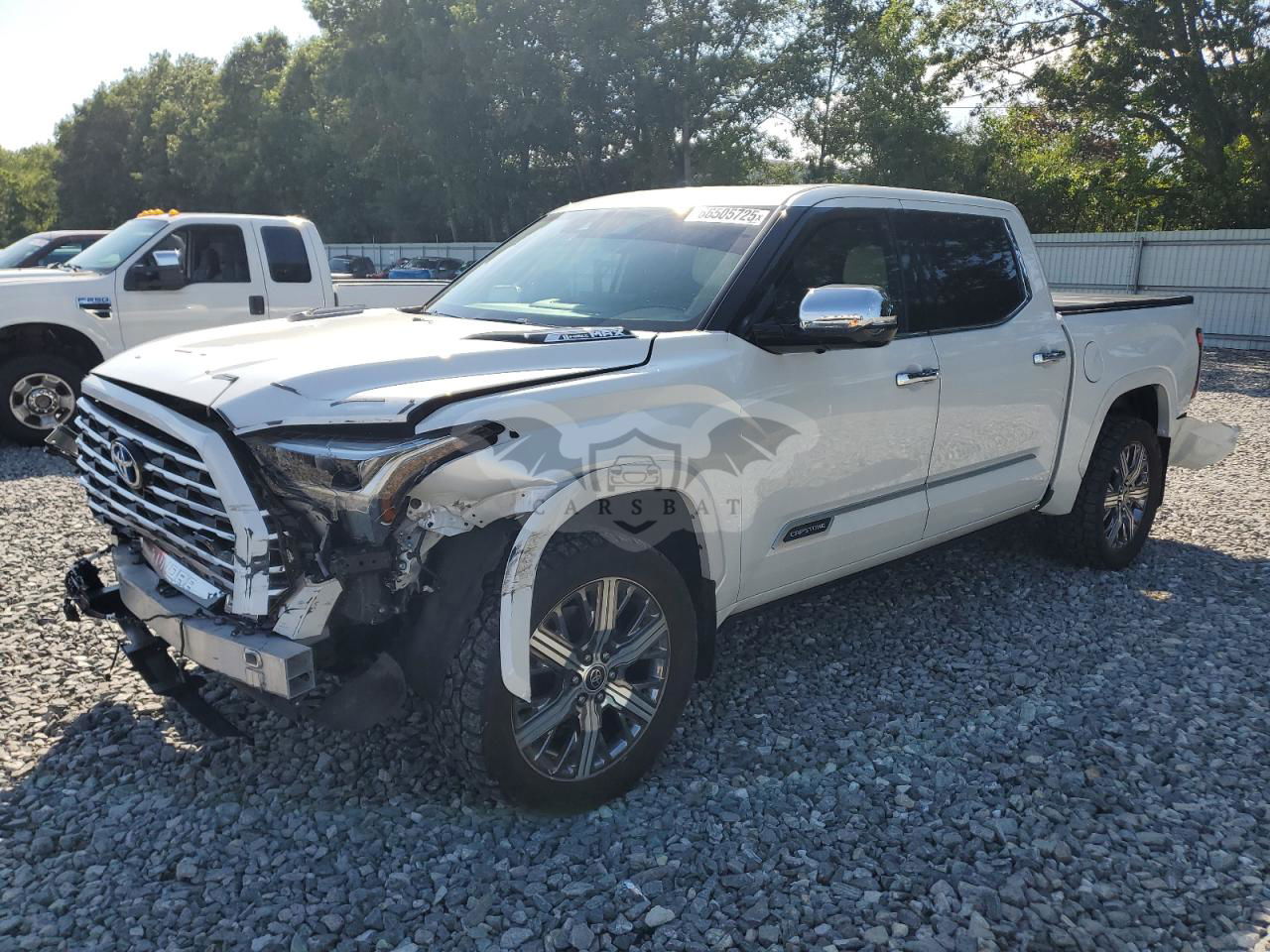 Toyota Tundra CREWMAX CAPSTONE 3.4L  6 2023
