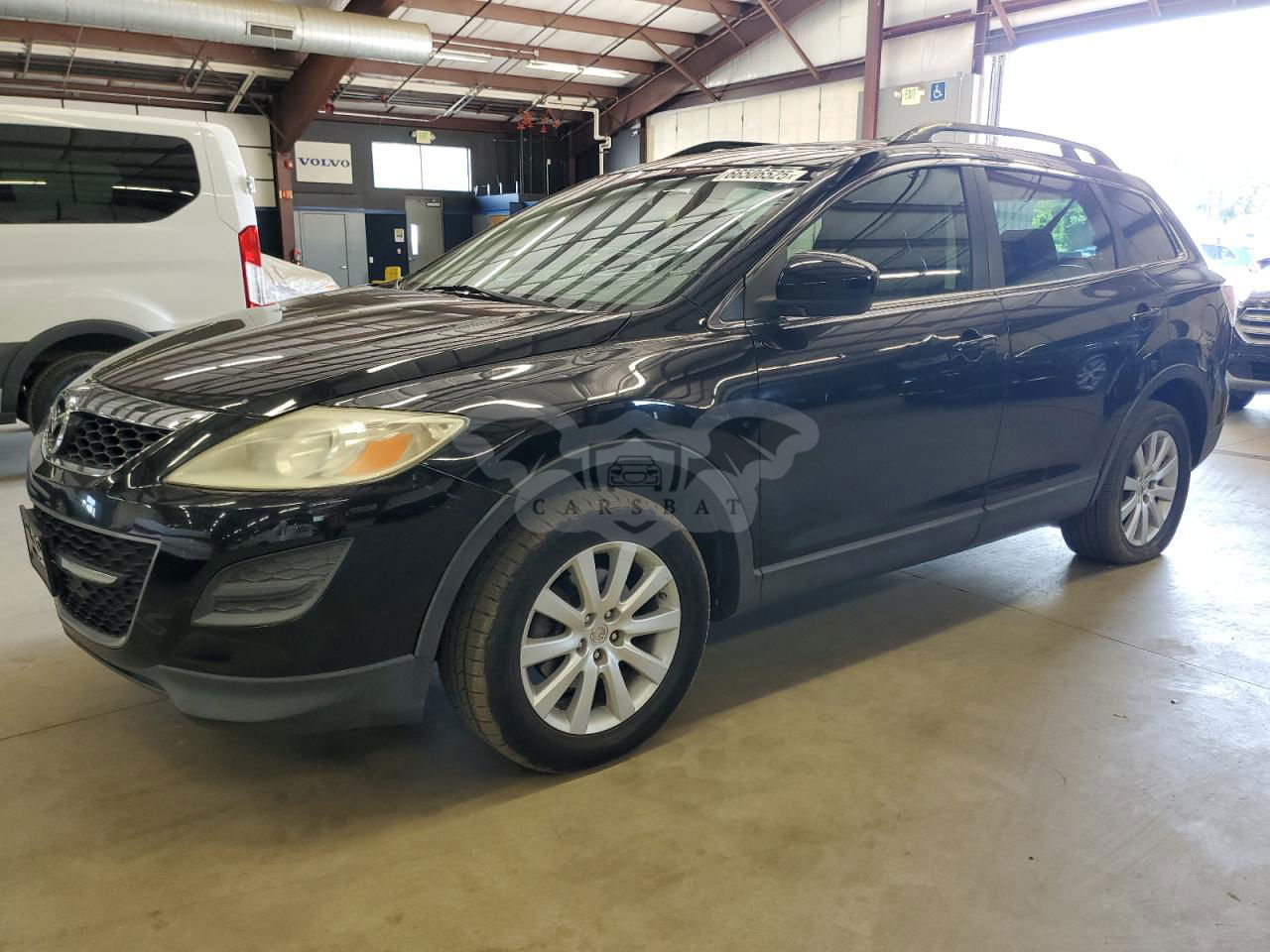 Mazda CX-9 3.7L  6 2010