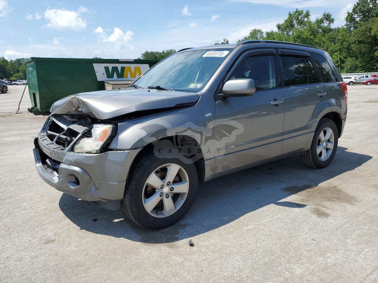 Suzuki Vitara XSPORT 3.2L  6 2009