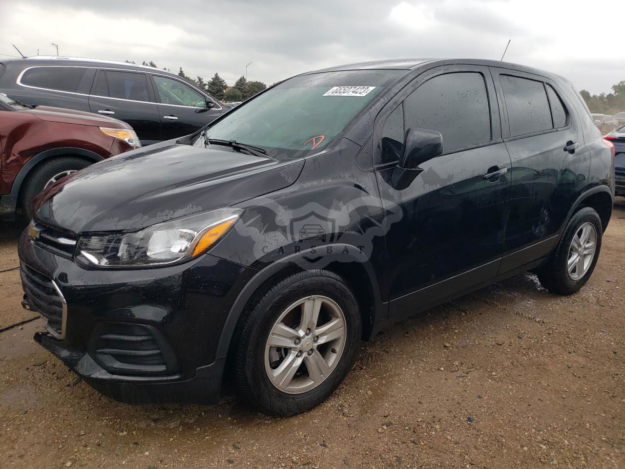 Chevrolet Trax LS 1.4L  4 2020