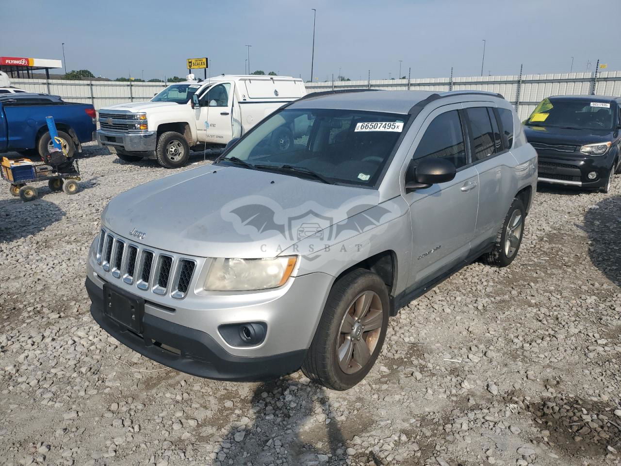 Jeep Compass SPORT 2.0L  4 2011