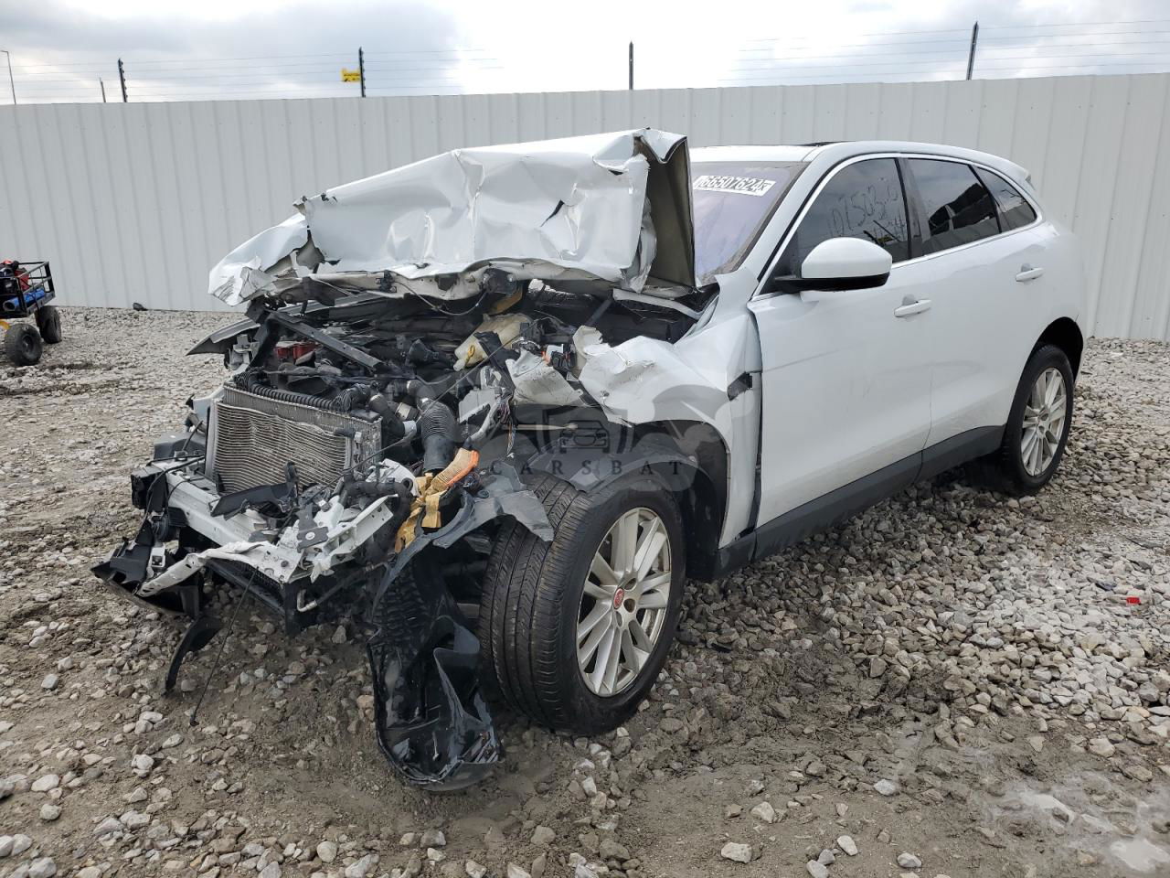 Jaguar F-Pace PRESTIGE 2.0L  4 2019