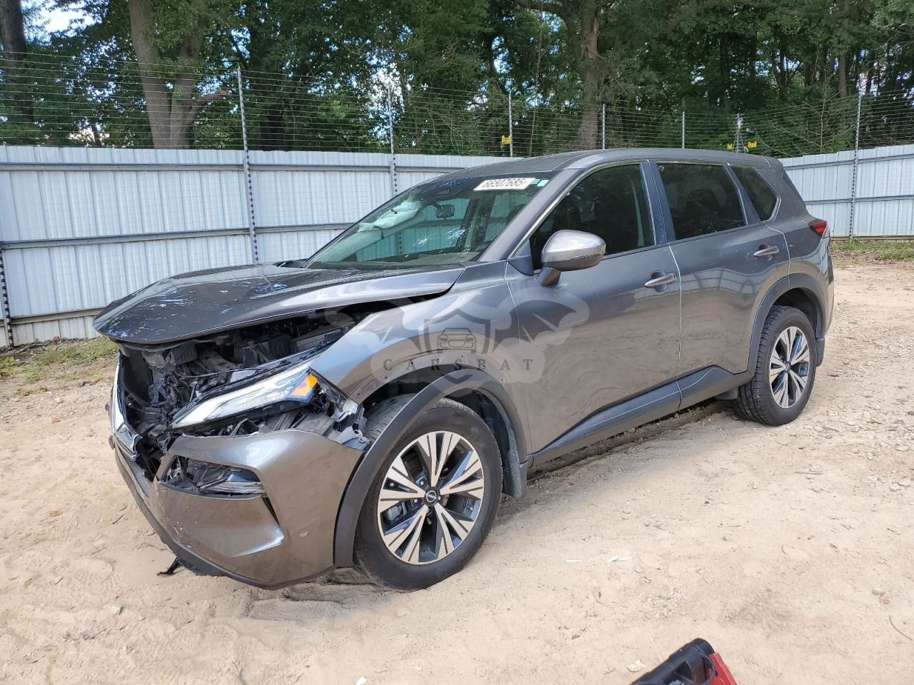 Nissan Rogue SV 1.5L  3 2022