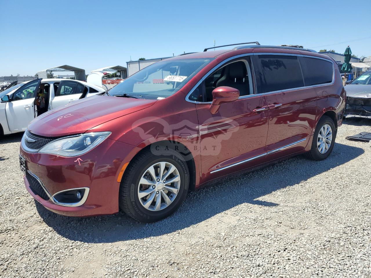 Chrysler Pacifica TOURING L 3.6L  6 2019