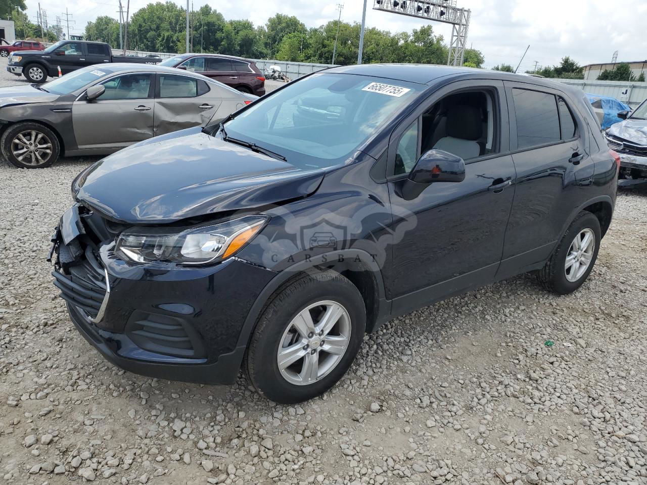Chevrolet Trax LS 1.4L  4 2021