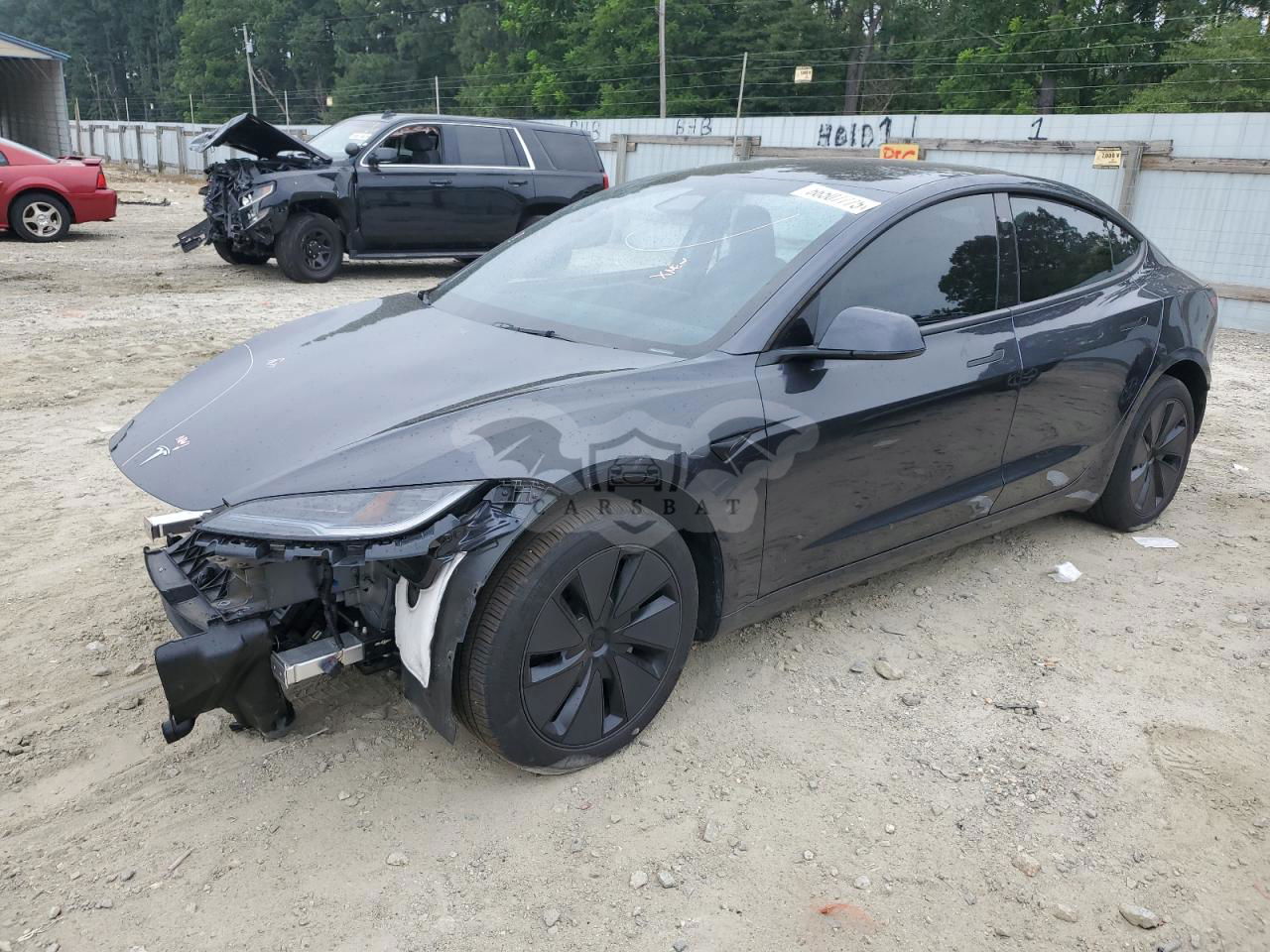 Tesla Model 3 2024