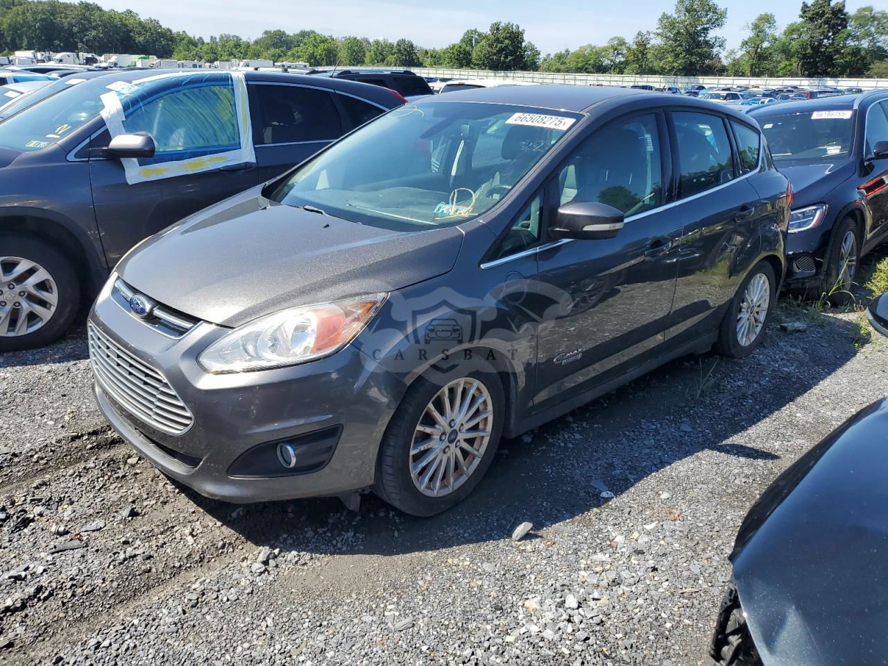 Ford C-Max PREMIUM SEL 2.0L  4 2015
