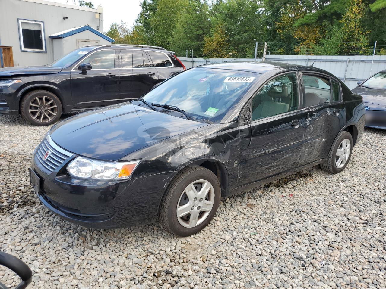 Saturn Ion LEVEL 2 2.2L  4 2007