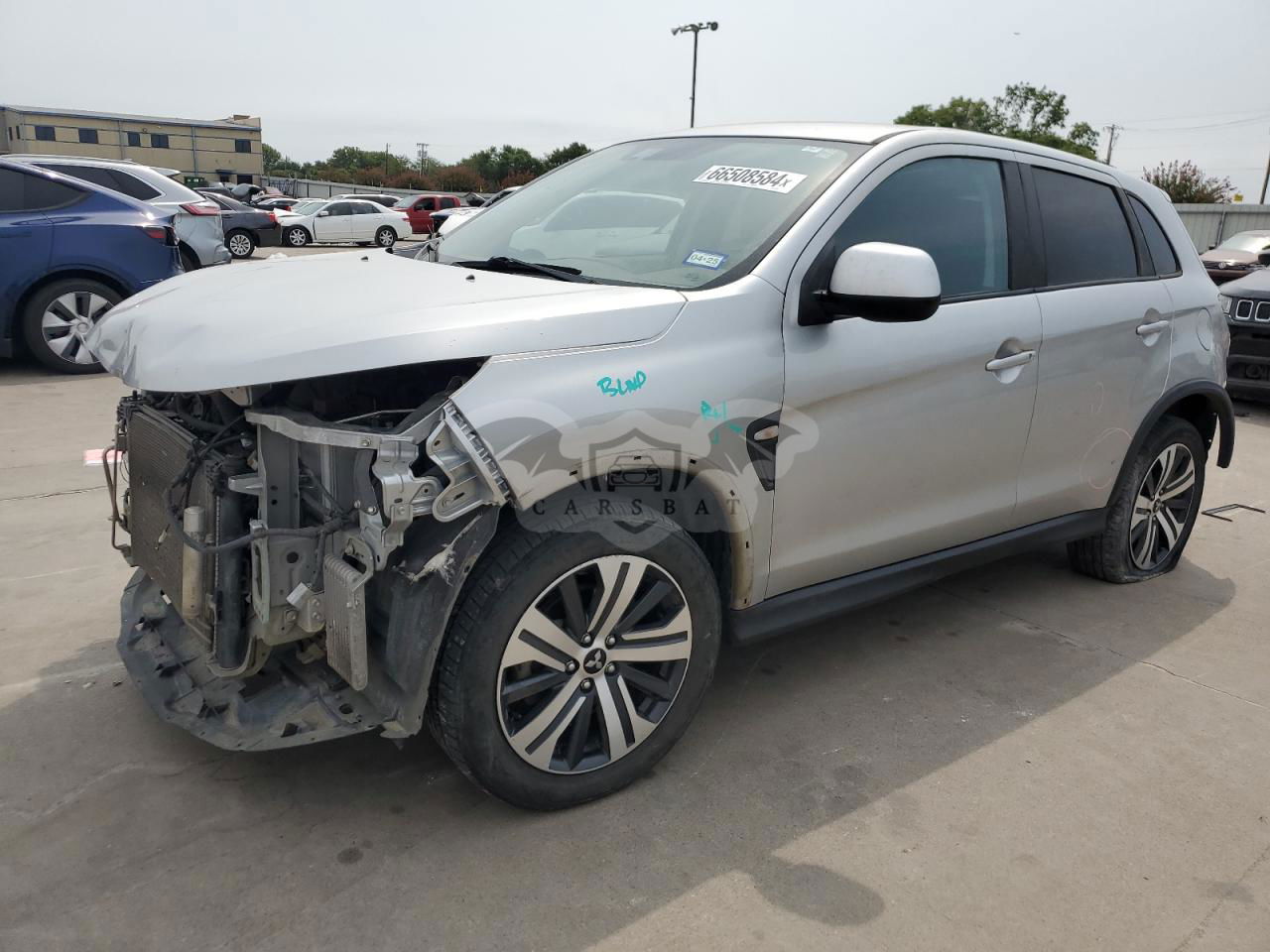 Mitsubishi Outlander ES 2.0L  4 2021