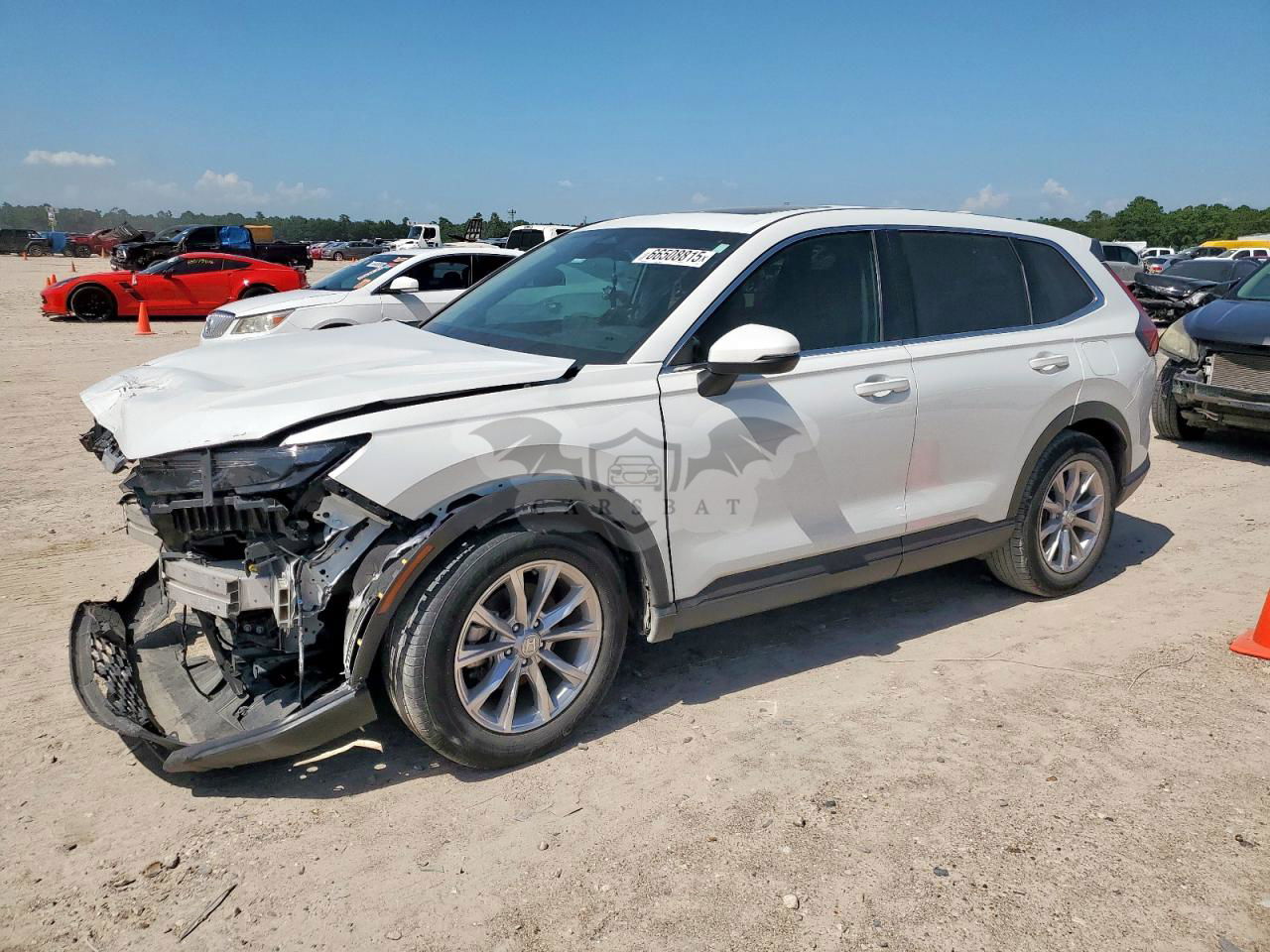Honda CR-V EXL 1.5L  4 2023