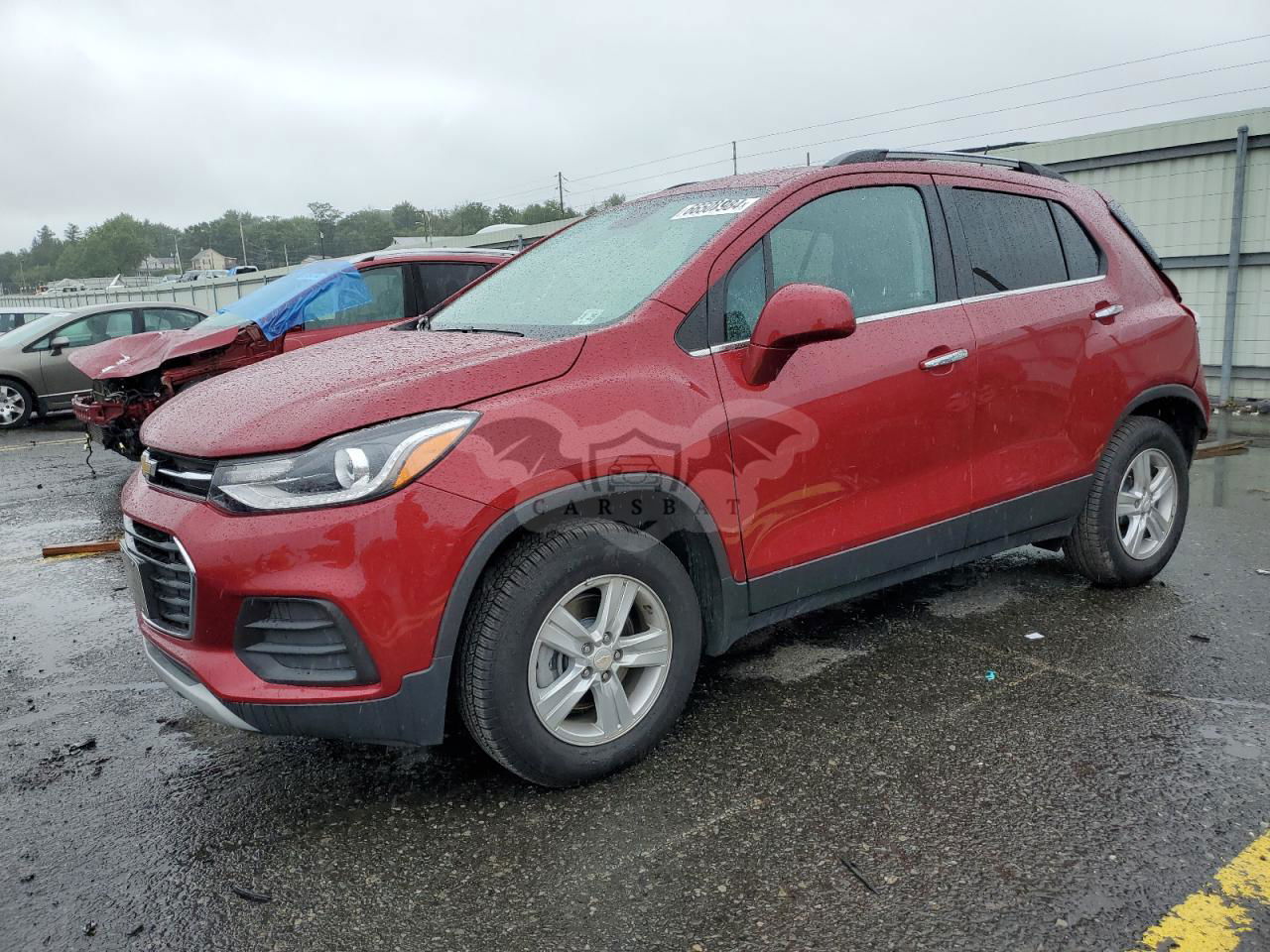 Chevrolet Trax 1LT 1.4L  4 2020