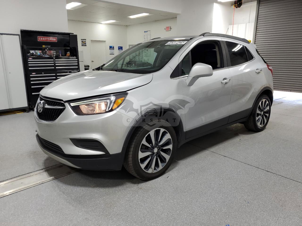 Buick Encore PREFERRED 1.4L  4 2021