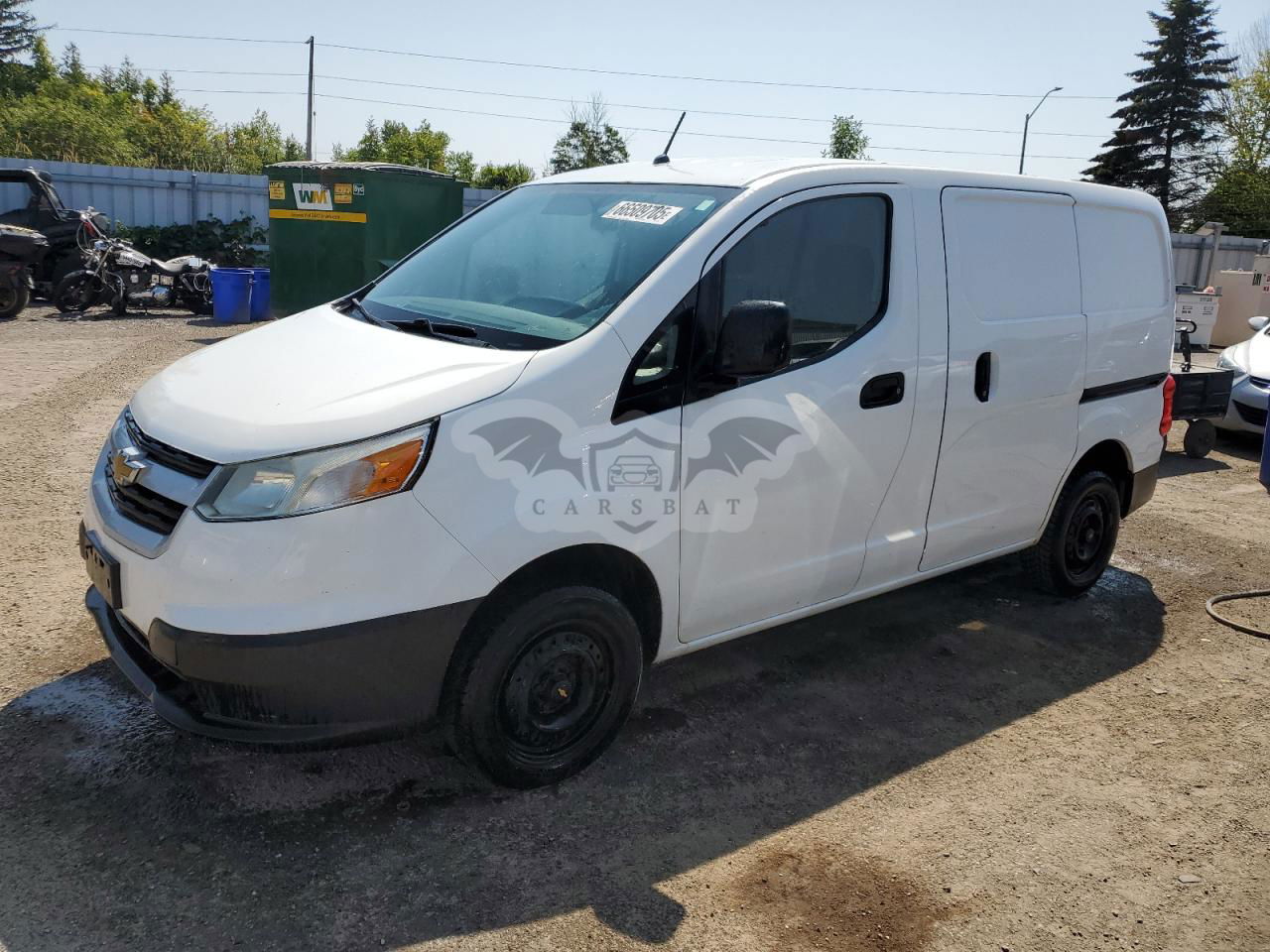 Chevrolet Express LS 2.0L  4 2015