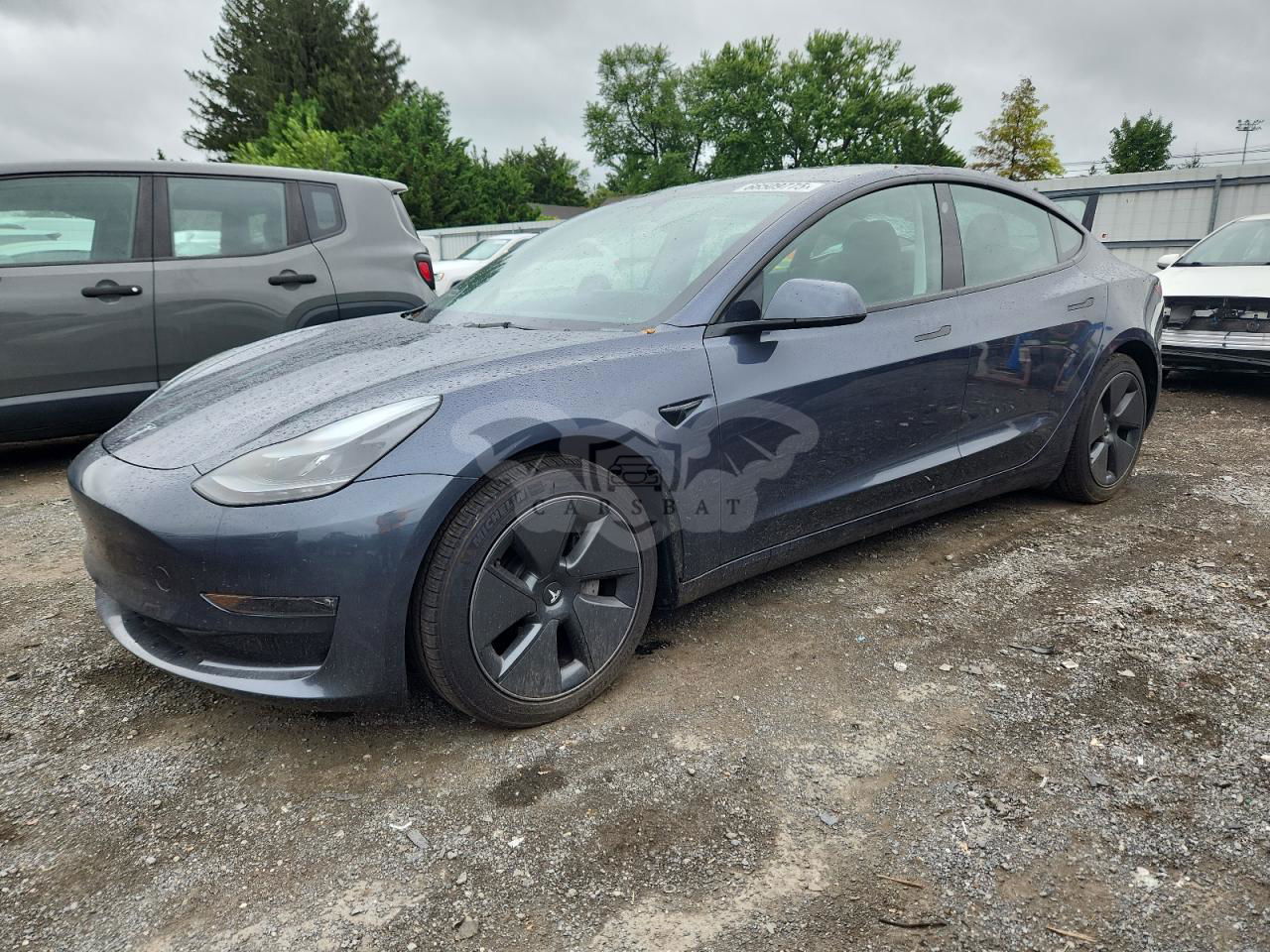 Tesla Model 3 2023