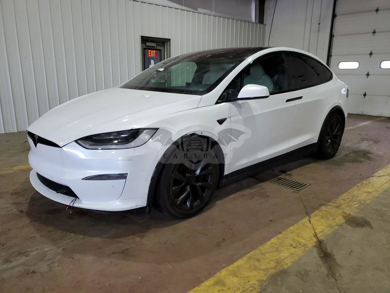Tesla Model X 2022
