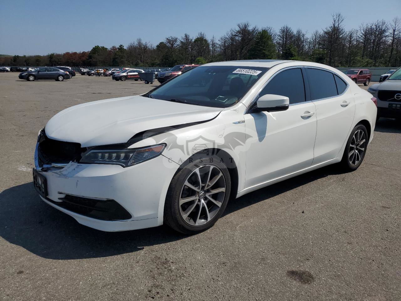 Acura TLX TECH 3.5L  6 2015