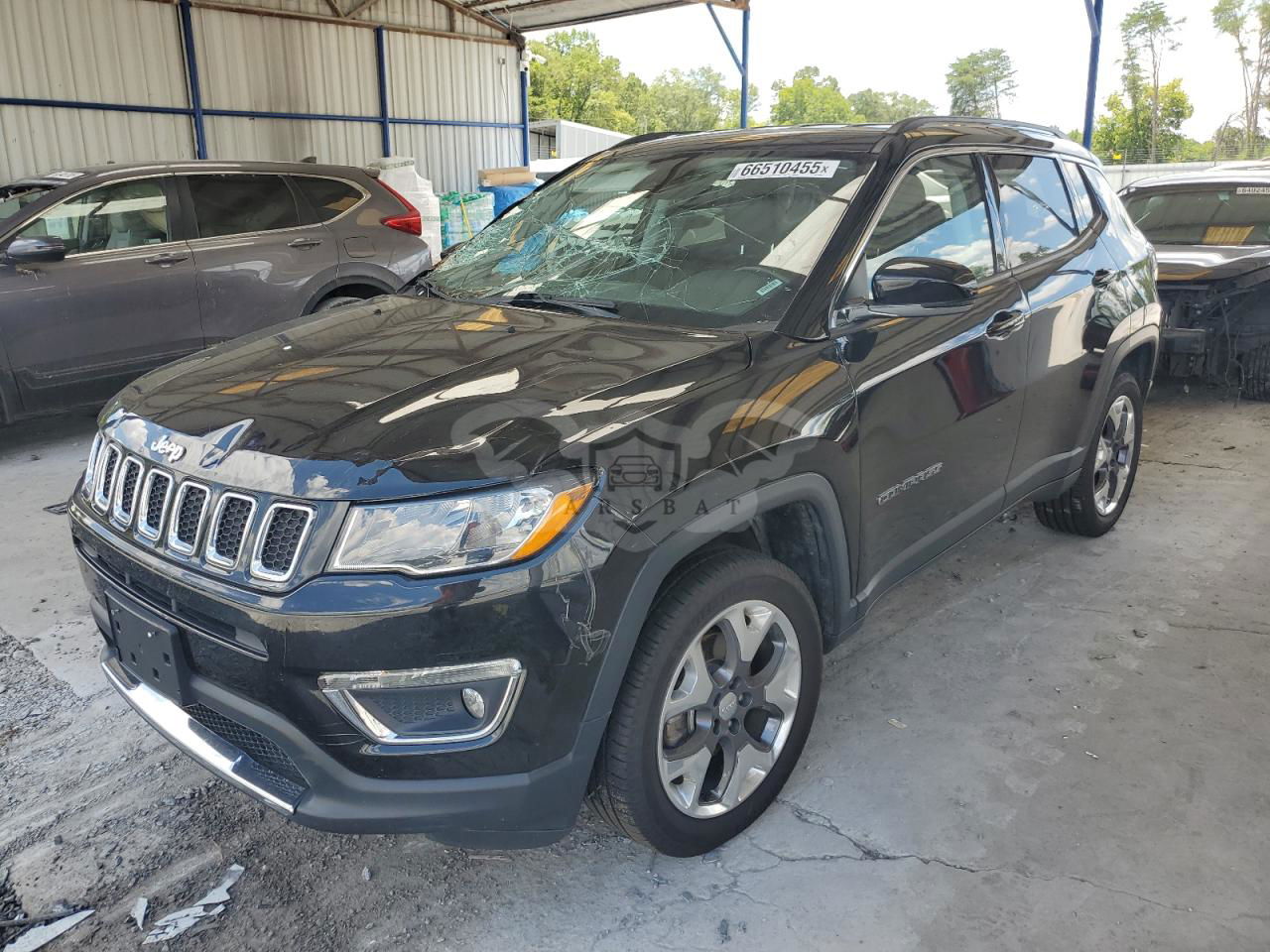 Jeep Compass LIMITED 2.4L  4 2021