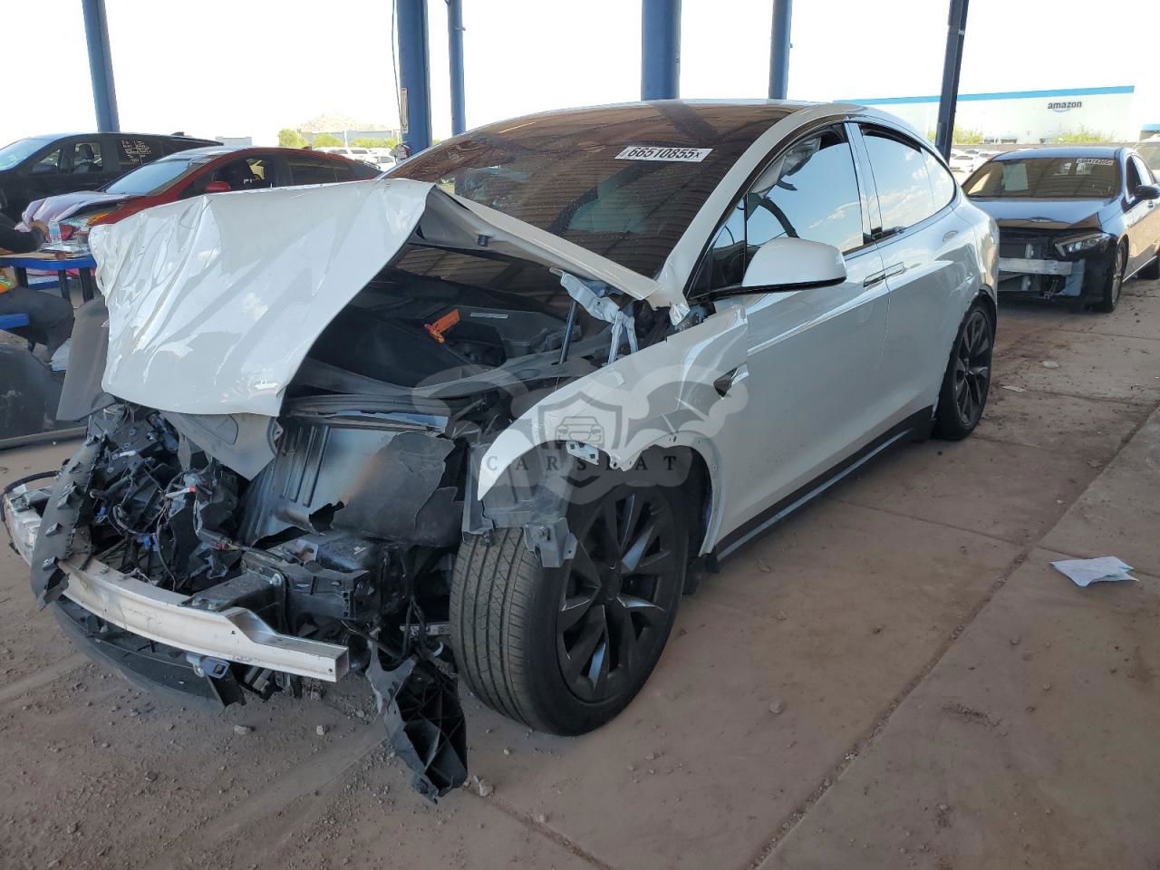 Tesla Model X 2022