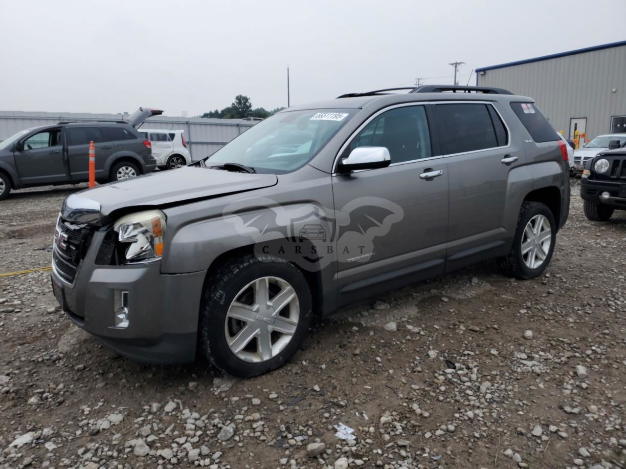 GMC Terrain SLE 3.0L  6 2012