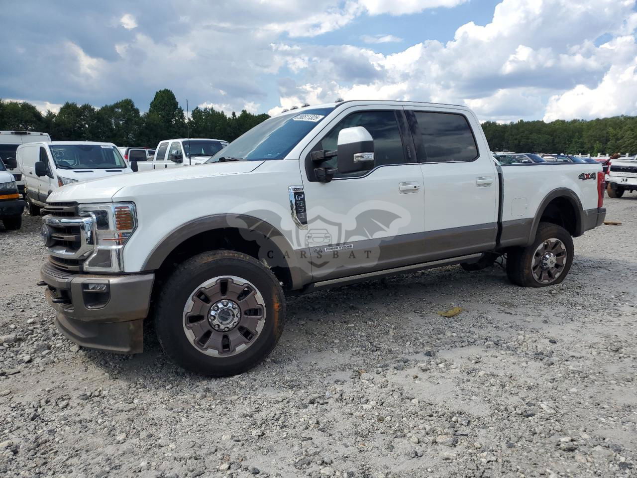 Ford F-350 SUPER DUTY 6.7L  8 2022
