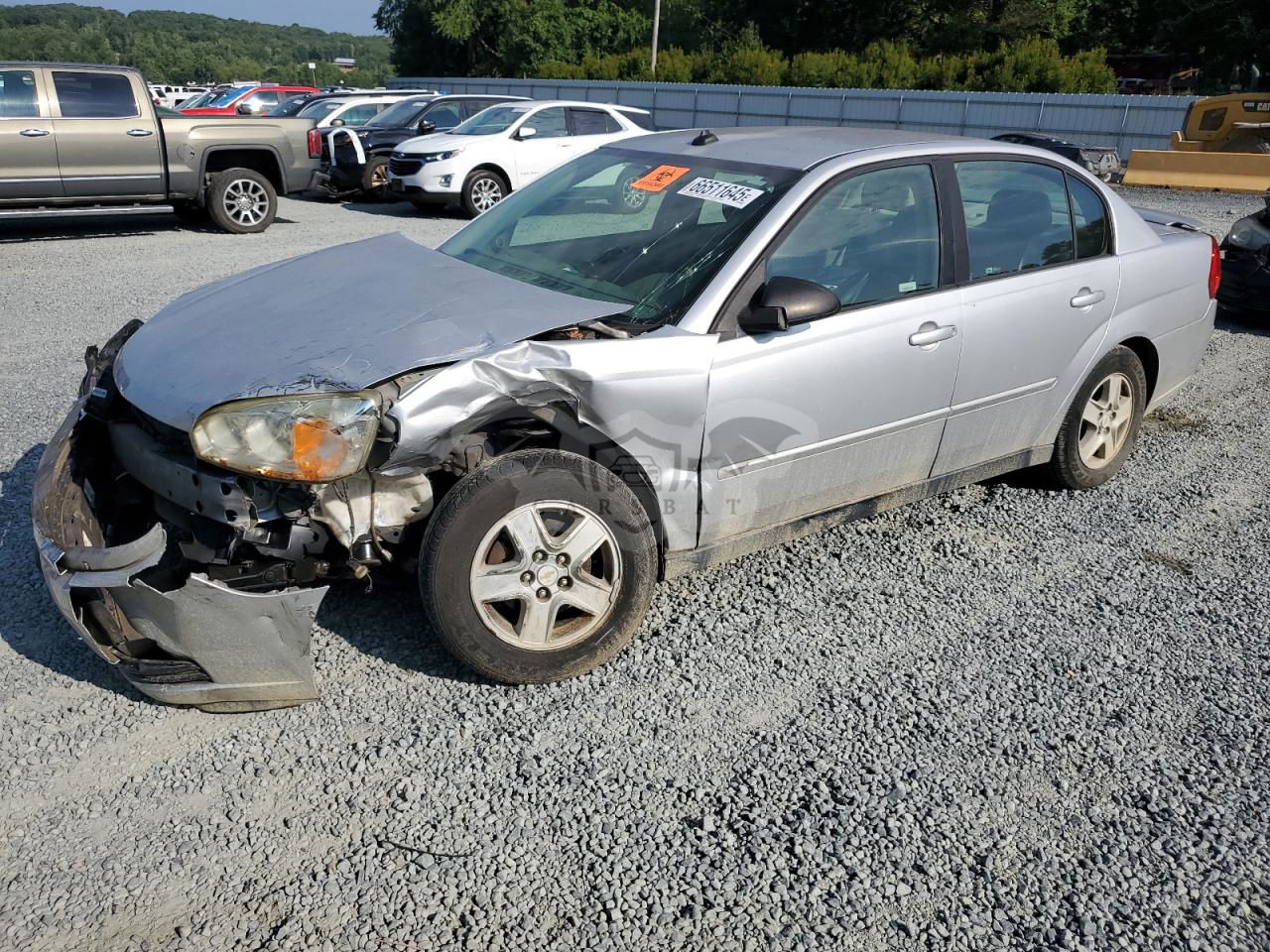 Chevrolet Malibu LS 3.5L  6 2005